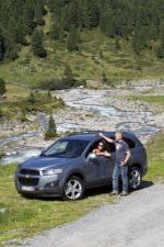 Chevrolet Captiva 2010 года
